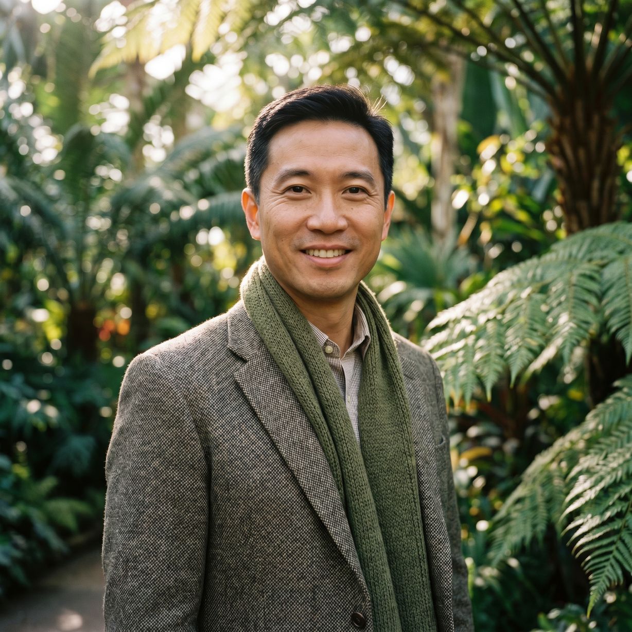 色虎艺术顾问陈博士