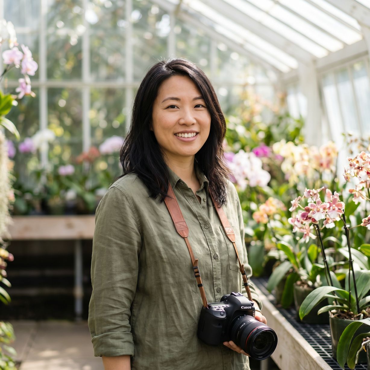 色虎艺术摄影师林悦