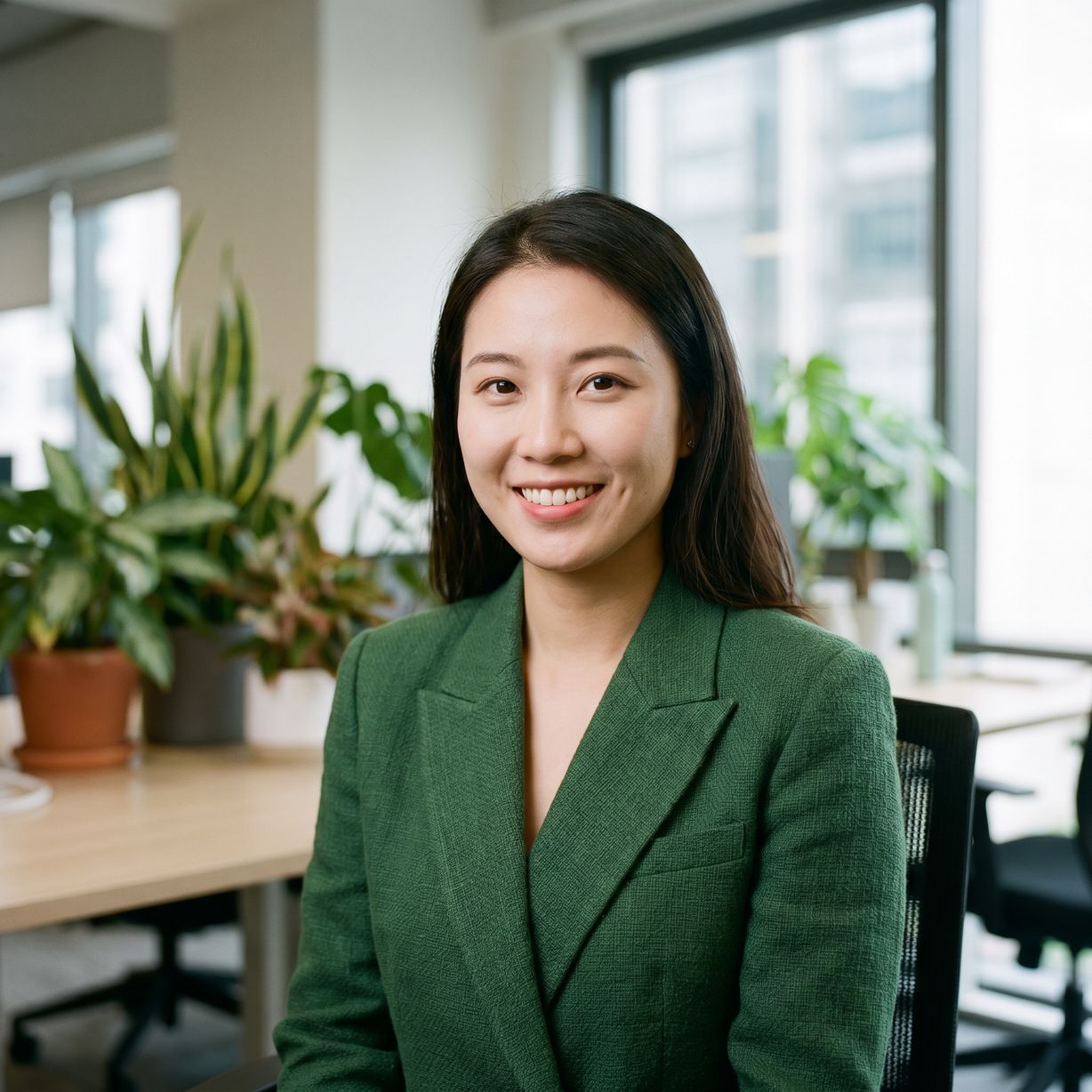 色虎社区运营赵雨